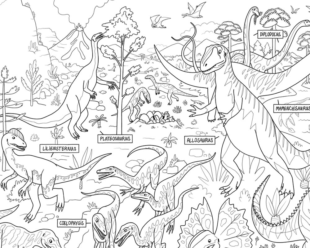 5-poster-coloriage-dinos