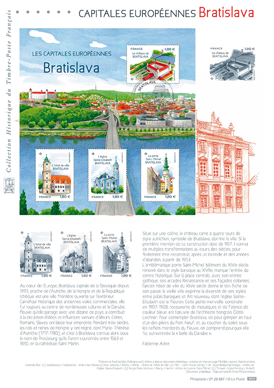 7-philatelie-document-philatelique-Bratislava