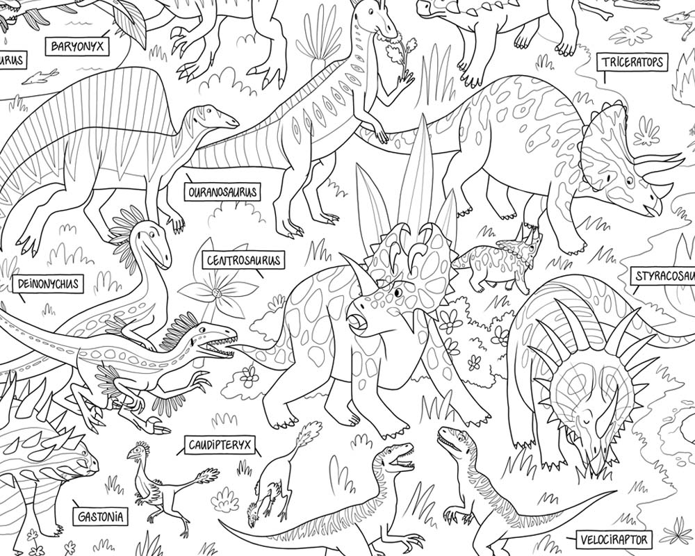 7-poster-coloriage-dinos