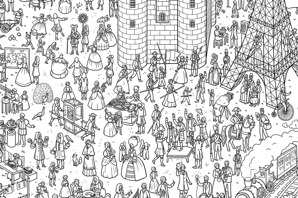 9-documentaire-coloriage-histoire-de-france