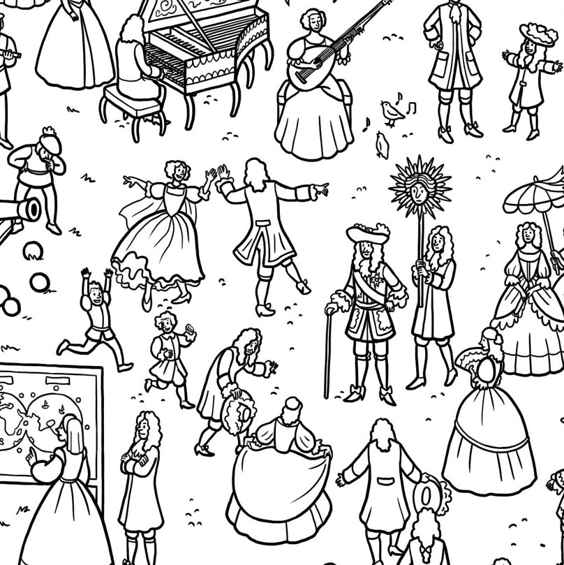 Coloriage