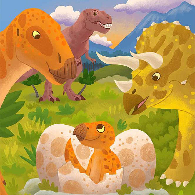 Dinosaures