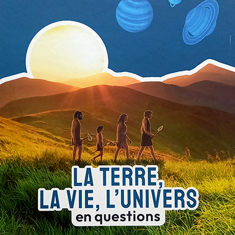 Terre-vie-univers